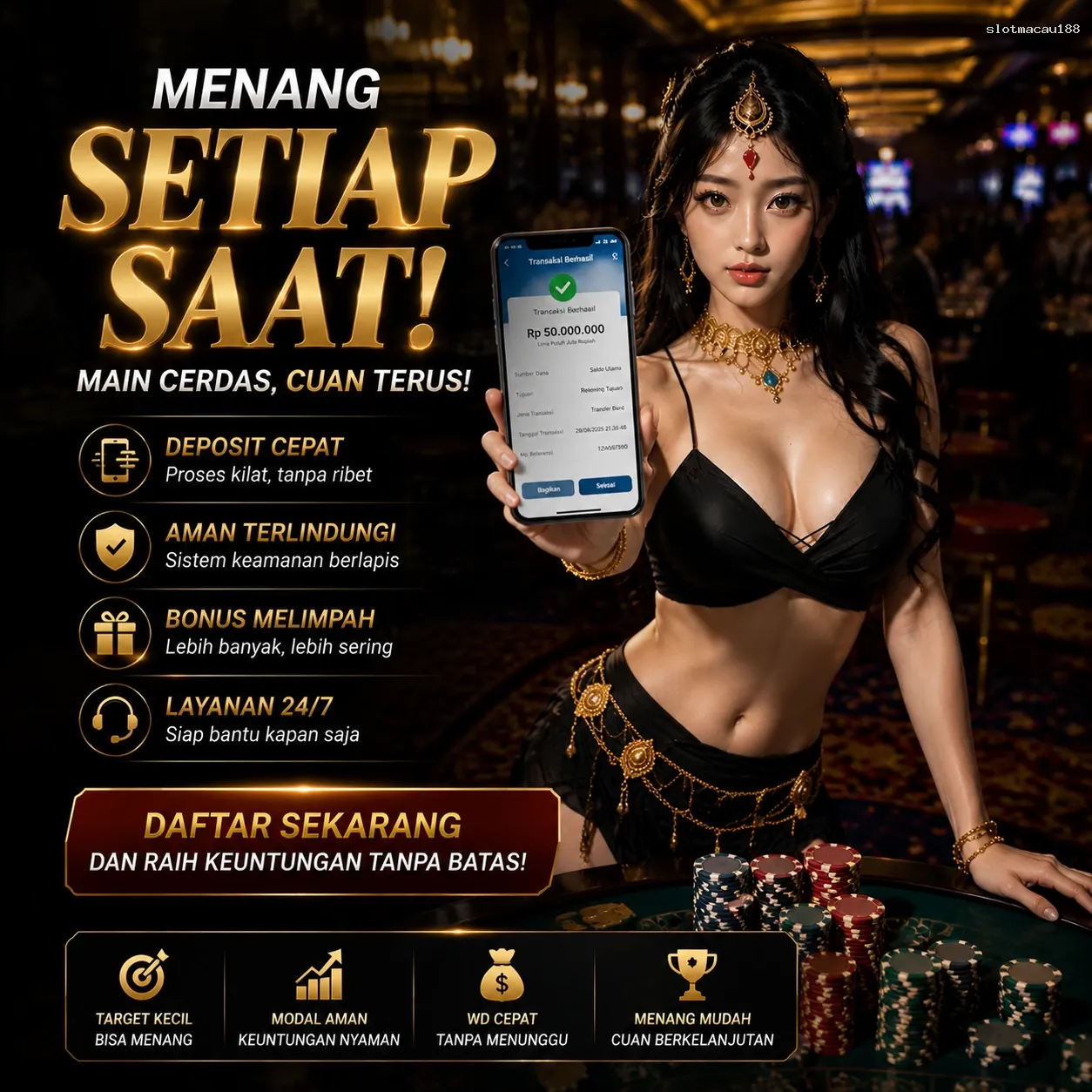 Pemula di slotmacau188 Temukan Game Terbaik untuk Dilihat