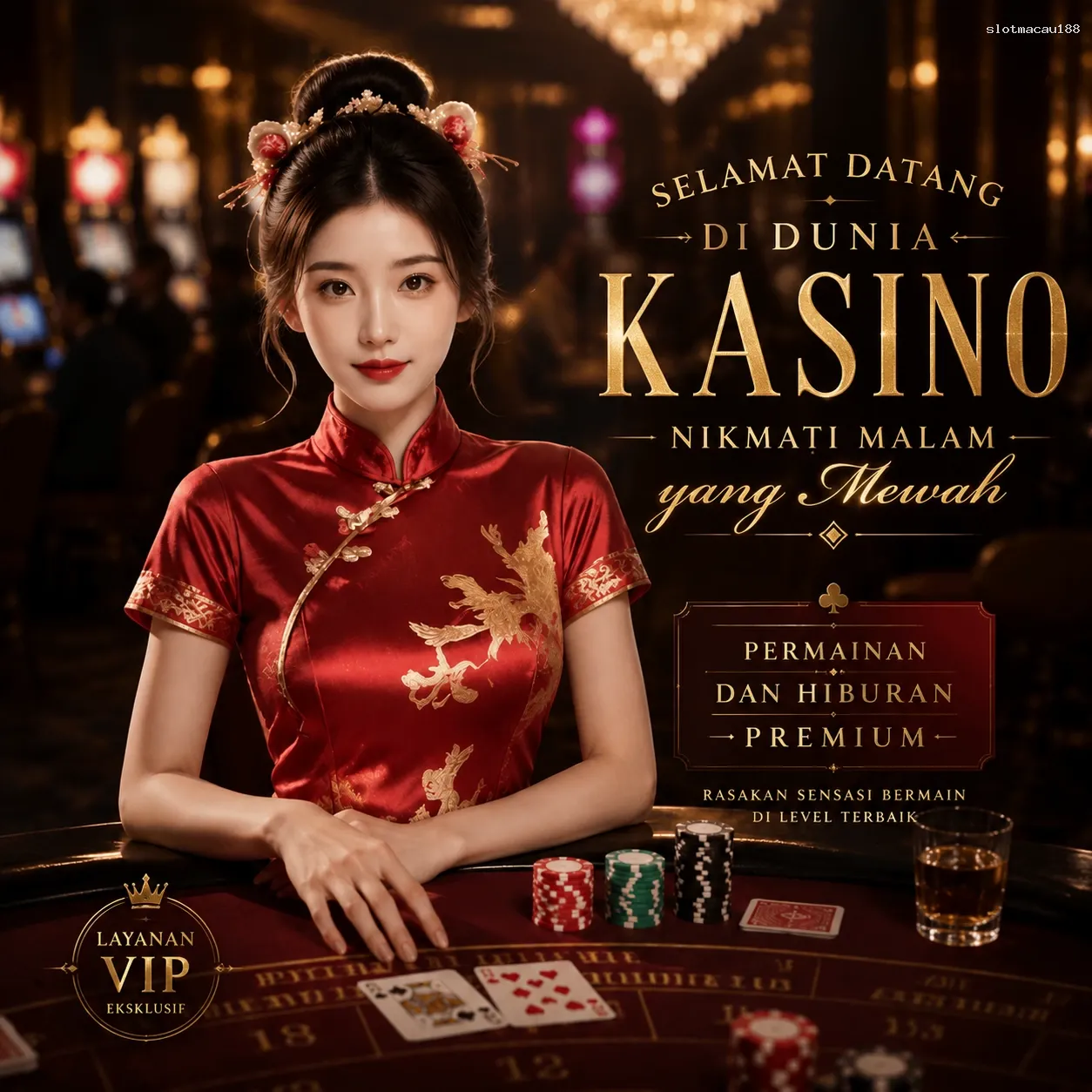 Menggali Fitur Menarik di Situs Game slotmacau188