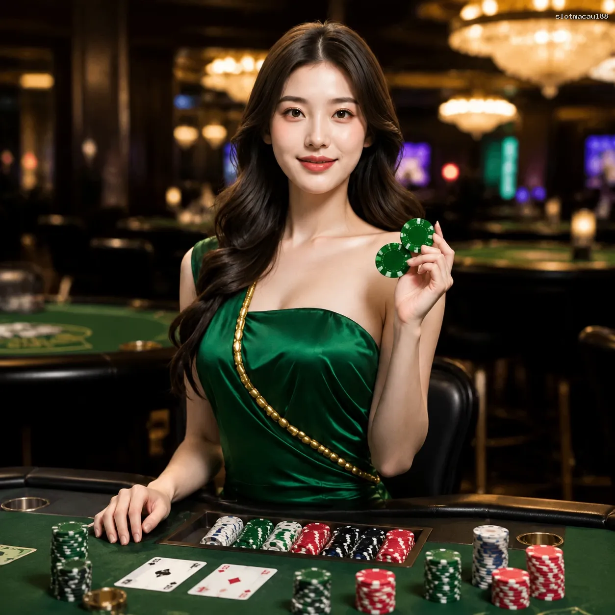 Keunggulan dan Fitur Menarik di Situs Game slotmacau188