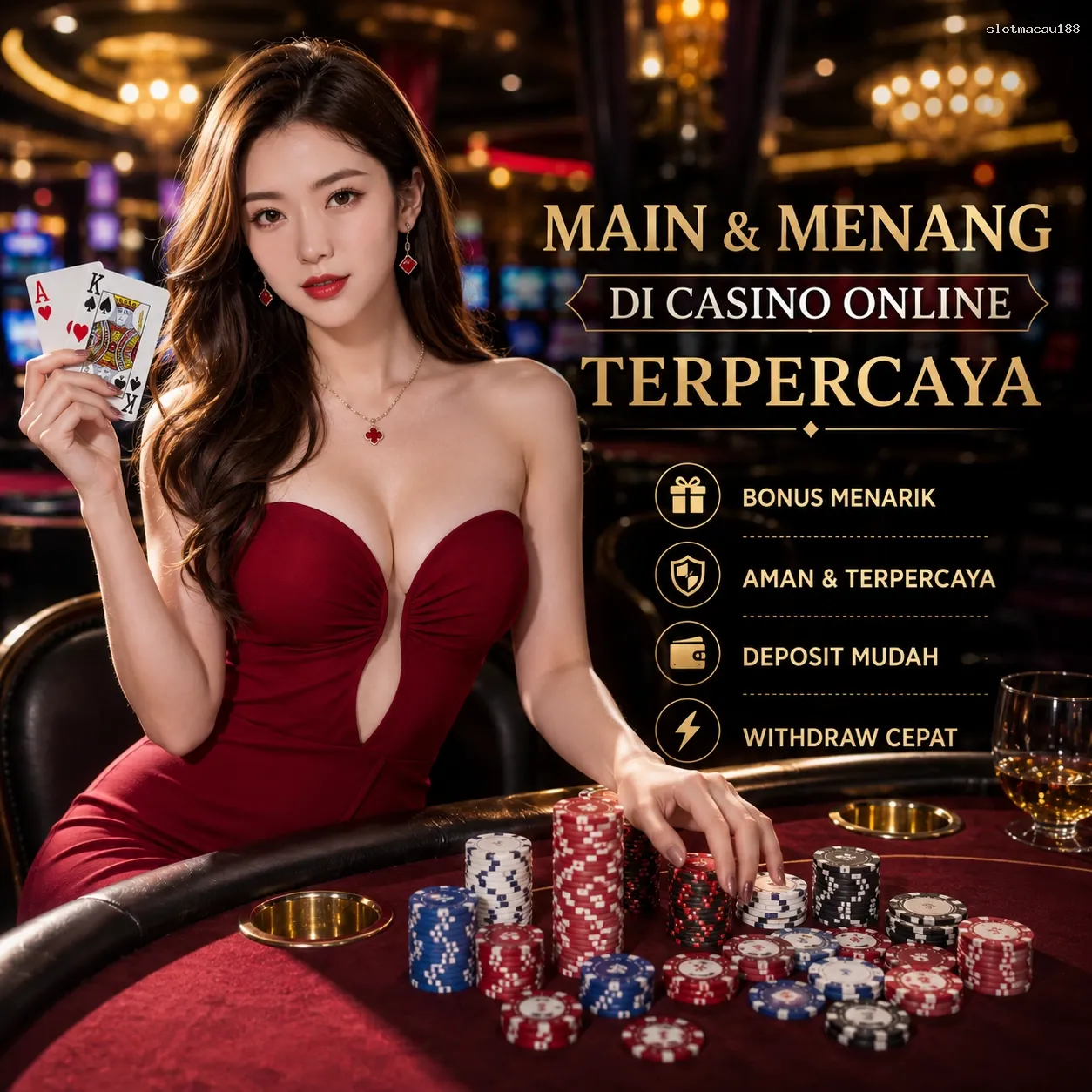 Menelusuri Keunggulan Situs Game slotmacau188