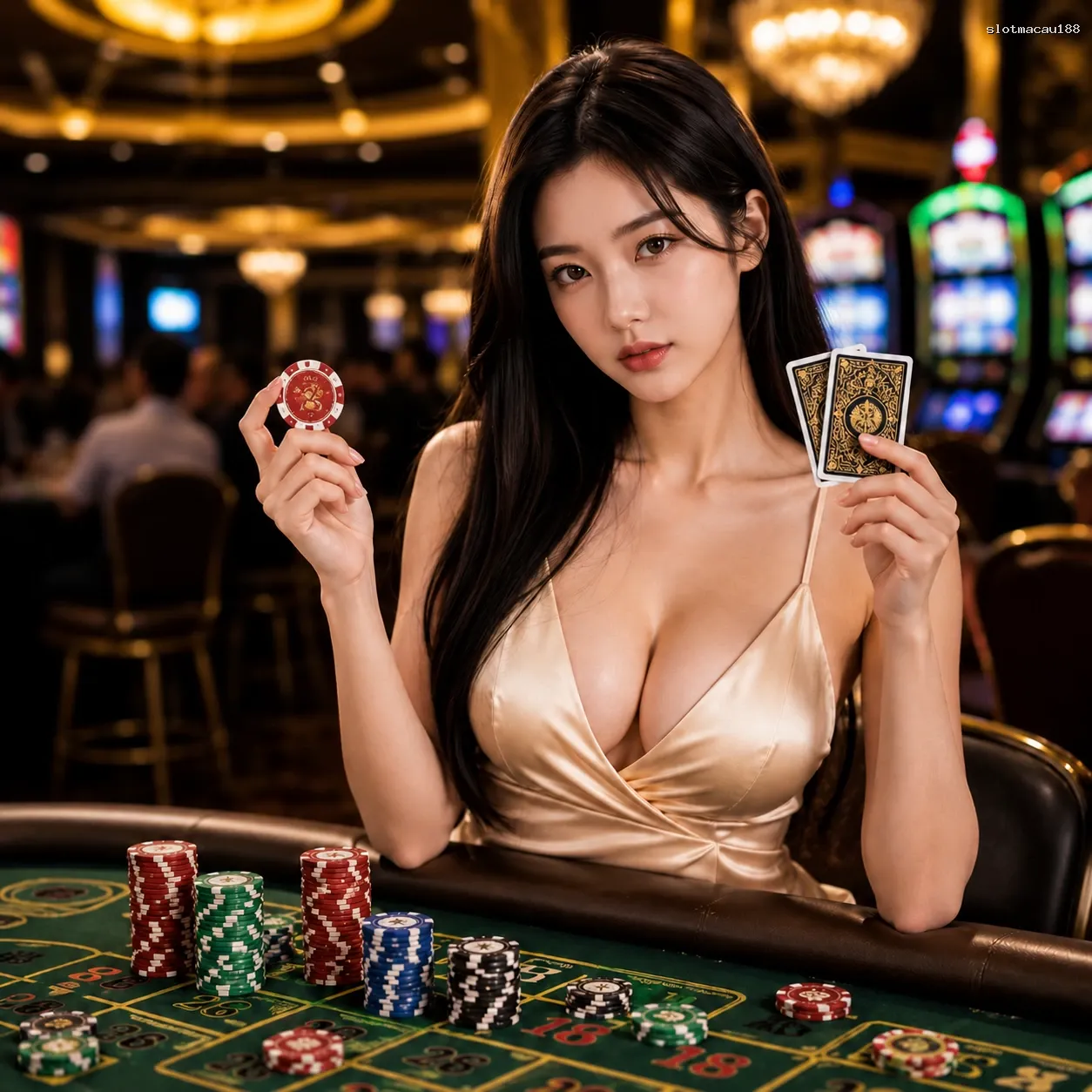 Cara Mendaftar dan Bermain di slotmacau188